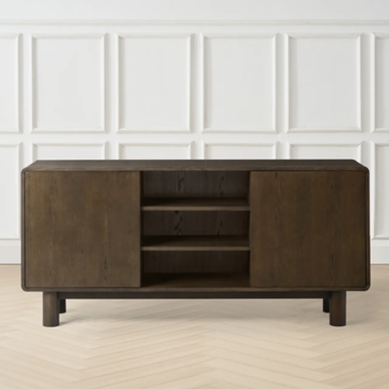 Z Gallerie Hawthorne Sideboard> Cabinets & Shelving