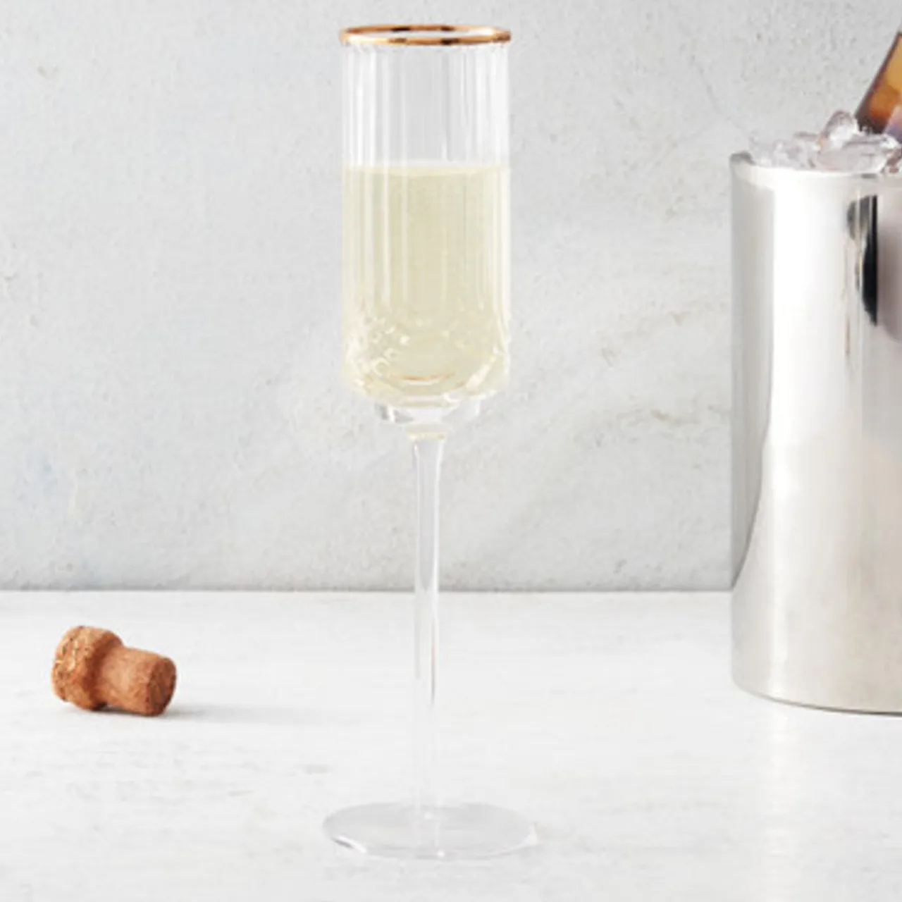 Z Gallerie Regal Glassware Sets> Barware & Entertaining | Glassware