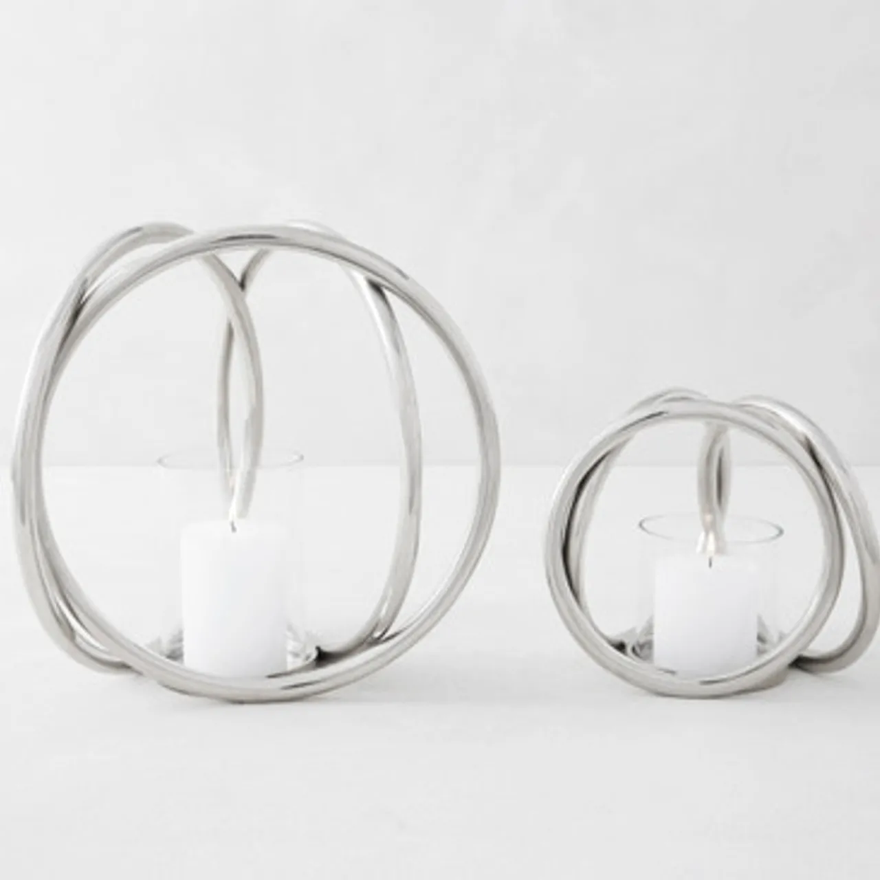 Z Gallerie Trinity Pillar Holder> Home Decor | Décor Sale