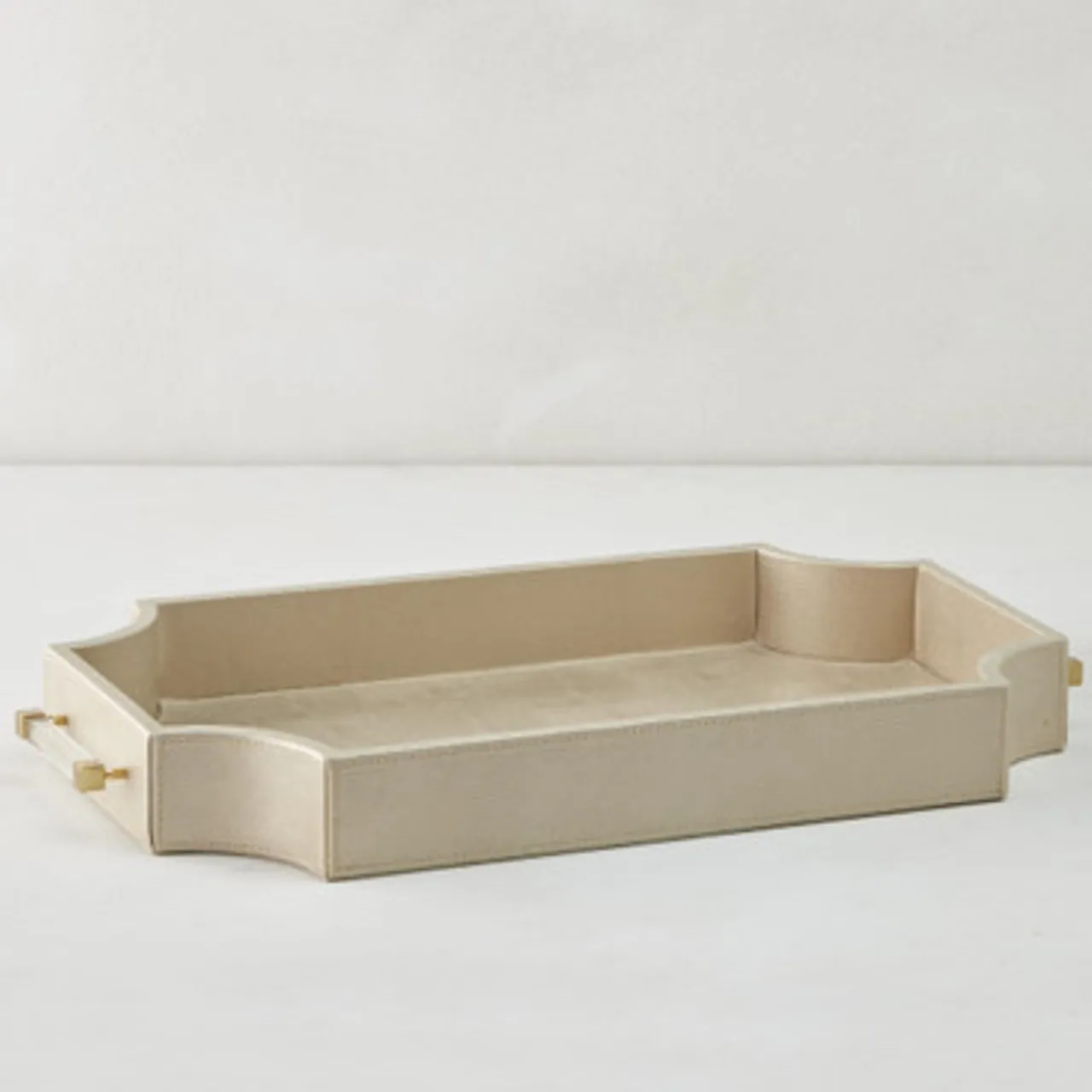 Z Gallerie Viceroy Scallop Tray> Tabletop Sale | Décor Sale