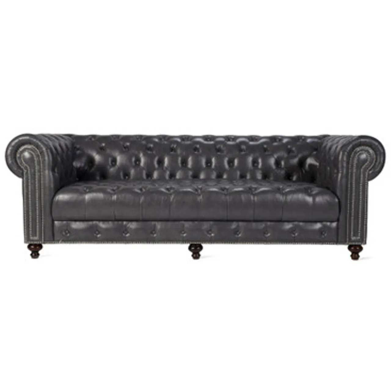 Z Gallerie Wakefield Leather Sofa> Sofas